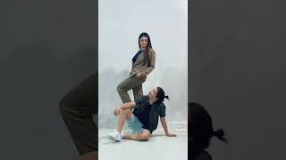 Pratap das and prabisha adhikari new song viral tik tok video [upl. by Anilrahc]