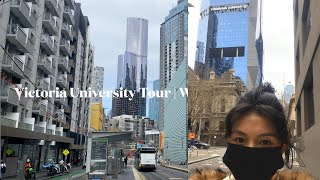 Victoria University Campus Tour  Waverley Gardens SC Australia [upl. by Leipzig]