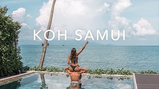 IETS NIEUWS PROBEREN  KOH SAMUI VLOG 1  JORIEN TILSTRA [upl. by Eyahsal74]