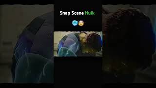 HULK Snap moment 🥶 marvel mcu shorts shortvideo fyp youtubeshorts [upl. by Asoramla58]