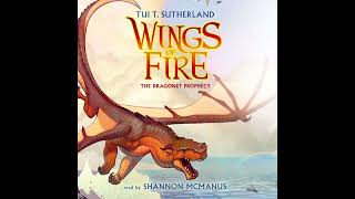 Wings of Fire Book One The Dragonet Prophecy Chapter Two Written by Tui T Sutherland [upl. by Letsyrk382]