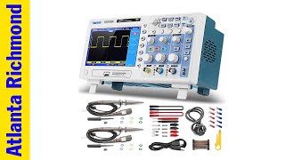 Best Oscilloscope for Hobbyist 2024  Top 5 [upl. by Arakawa]