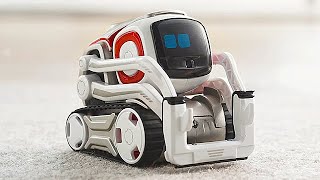 COZMO  Worlds Cutest Robot With Emotions [upl. by Yreneh]