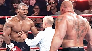 Mike Tyson  All Knockouts of the Legend [upl. by Annoyed918]