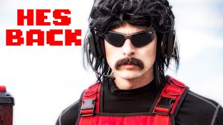 DrDisRespect Is BACK [upl. by Saunders]