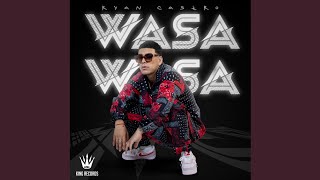 Ryan Castro  Wasa Wasa Audio Oficial [upl. by Mallissa]