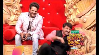 Comedy Nights Bachao Tonight 10PM [upl. by Ydiarf]