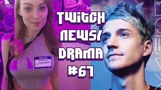 Twitch DramaNews 67 Ninja Roasted By Jimmy Kimmel Method First Timthetatman Scuffed Podcast [upl. by Attelrak]