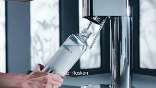 How to use SodaStream ensō [upl. by Aitnyc]