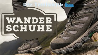 👟 Herren Wanderschuhe Test 2024 – 🏆 Die besten Herren Wanderstiefel [upl. by Nalid738]