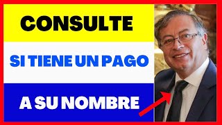 Como Saber si SOY BENEFICIARIO de Alguna Ayuda del Gobierno [upl. by Suzy]