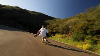 Longboarding Let Go [upl. by Eliam]