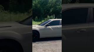 shorty headers vs long tubes fyp srt moparornocar supercharged trackhawk hellcat mopar [upl. by Warfourd]