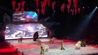 Ice Age Live A Mammoth Adventure Bangkok Thailand [upl. by Barri]