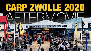 CARP ZWOLLE 2020  Official Aftermovie [upl. by Naitsirk]