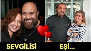 Masterchef Türkiye Jüri Üyelerinin Şaşırtan Sevgilileri ve Eşleri [upl. by Brandwein]