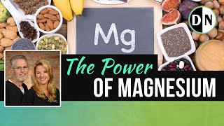 The Power of Magnesium Health Benefits Types and Supplements  Doctors Nutrition Show [upl. by Yelyah]