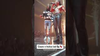 gazo et koba la d mettent le feu en concert gazo kobalad drill [upl. by Karp]