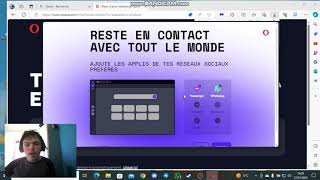 Comment installer Opera sur Windows 10 [upl. by Jahdai22]