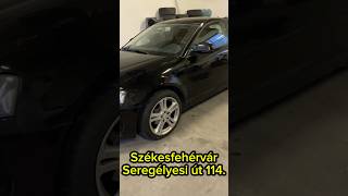 MERCEDES FELNI AUDINSzékesfehérvár Seregélyesi út 114 06307150508 mdrgarage [upl. by Boice934]