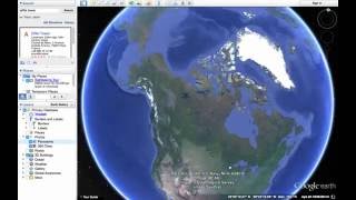 Google Earth Basics Tutorial [upl. by Bergeron]