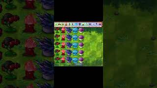 PVZ Fusion Mod game gameplay gaming video plants pvz shorts [upl. by Pepito]