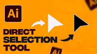 Selection Tool vs Direct Selection Tool  Illustrator Tutorial [upl. by Eet173]