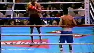 Juan Manuel Marquez vs Rodrigo Valenzuela 1996 12 09 [upl. by Ttessil]