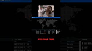 Maps des attaques informatiques en temps réel  cyber cybersecurite bug [upl. by Baram500]