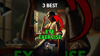 3 Eyes Exercise 🔥 Boost 10X Study Focus studytips studymotivation [upl. by Brianne]