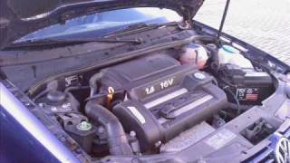 VW Polo 6n2 Engine [upl. by Assyli605]