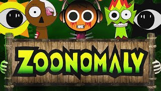 Incredibox Sprunki Phase 3  Zoonomaly Theme Song Cover [upl. by Canice]