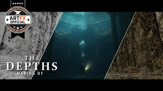 ARTFX OFFICIAL  THE DEPTHS MAKINGOF [upl. by Valene]