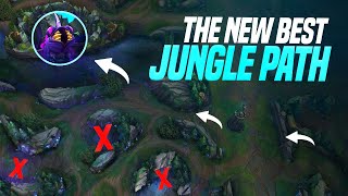 Season 14 Jungle Pathing Guide to 1v9 [upl. by Roter]