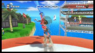 Wii Sports Resort  Swordplay [upl. by Terry]