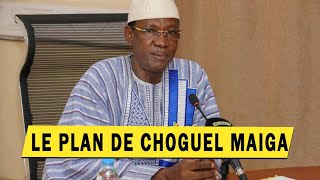 Le plan de choguel maiga le 16 novembre [upl. by Isla]