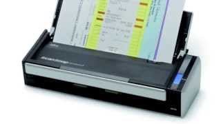 Fujitsu ScanSnap S1300i Scanner Review [upl. by Manlove]