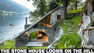 Beautiful cave houses that we cant take our eyes off [upl. by Falda]