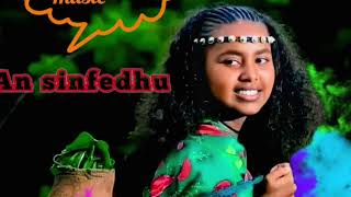 Caalaa Amaaraa An Sinfedhu New Ethiopian oromo Muzic [upl. by Plunkett]