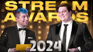 DIE STREAM AWARDS 2024 🏆 Hosted by Rezo amp NoWay4u [upl. by Bein818]