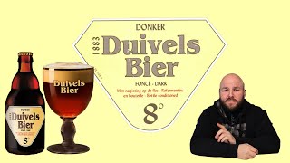 Brew Review 122  Duivels Bier Boon [upl. by Nongim]