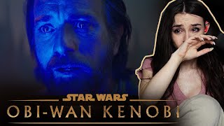 ObiWan Kenobi Episode 6FINALE Reaction amp Commentary [upl. by Gloria]