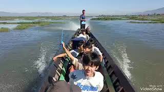 Myint Zay Yar Win MZYW မြင့်ဇေယျာဝင်း Myanmar 🇲🇲 Country Shan State Inle Lake [upl. by Einavoj]