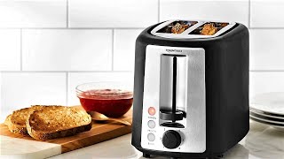 Top 5 Best Toasters You Can Buy In 2024 [upl. by Ailisec554]