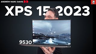 Dell XPS 15 9530 2023  THE REVIEW [upl. by Ahsilrak146]