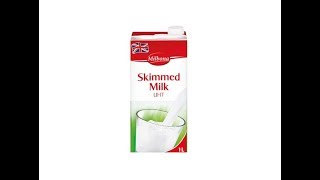 Health Benefits of Skimmed Milk [upl. by Kingsbury]