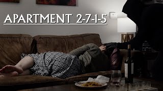 Apartment 2715 — Short Horror Film [upl. by Airam]