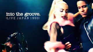 Madonna  Into The Groove Live Japan 1990 [upl. by Eves996]