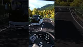 Realistic Driving Euro Truck Simulator 2 Gameplay ETS2 152 4K [upl. by Nayt]