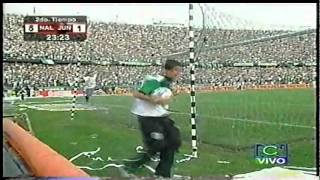 ATLETICO NACIONAL VS ATLETICO JUNIOR FINAL 2004 [upl. by Donovan219]